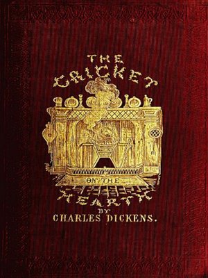 cover image of The Cricket on the Hearth